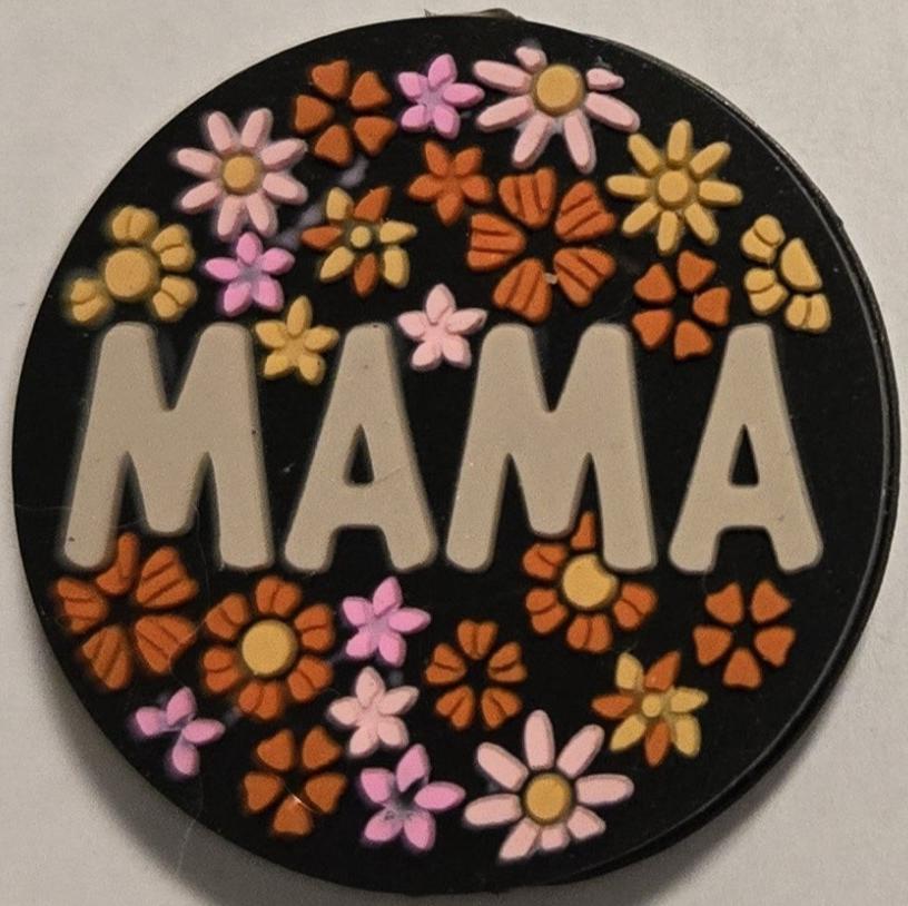 Mom Focal Beads