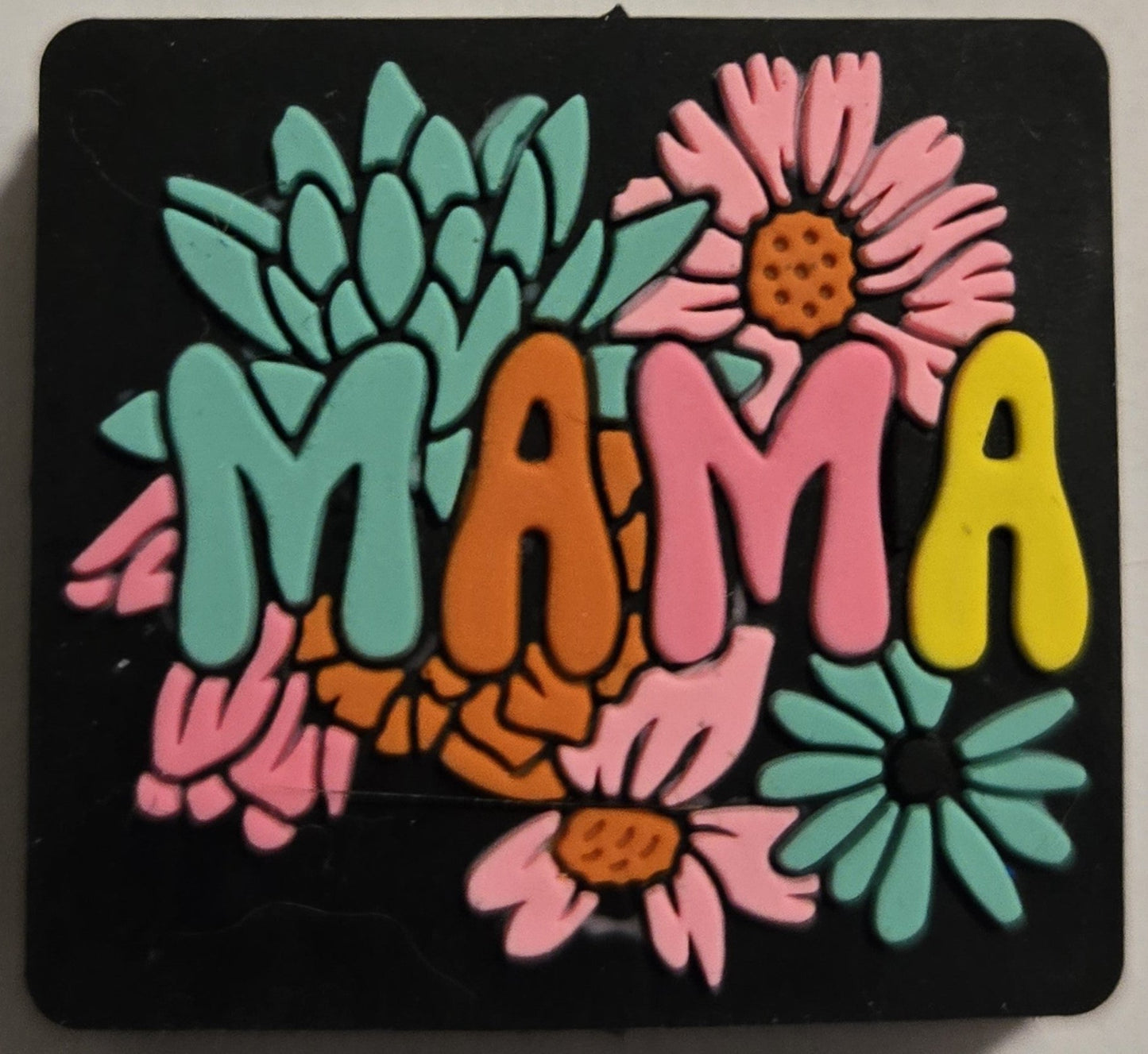 Mom Focal Beads