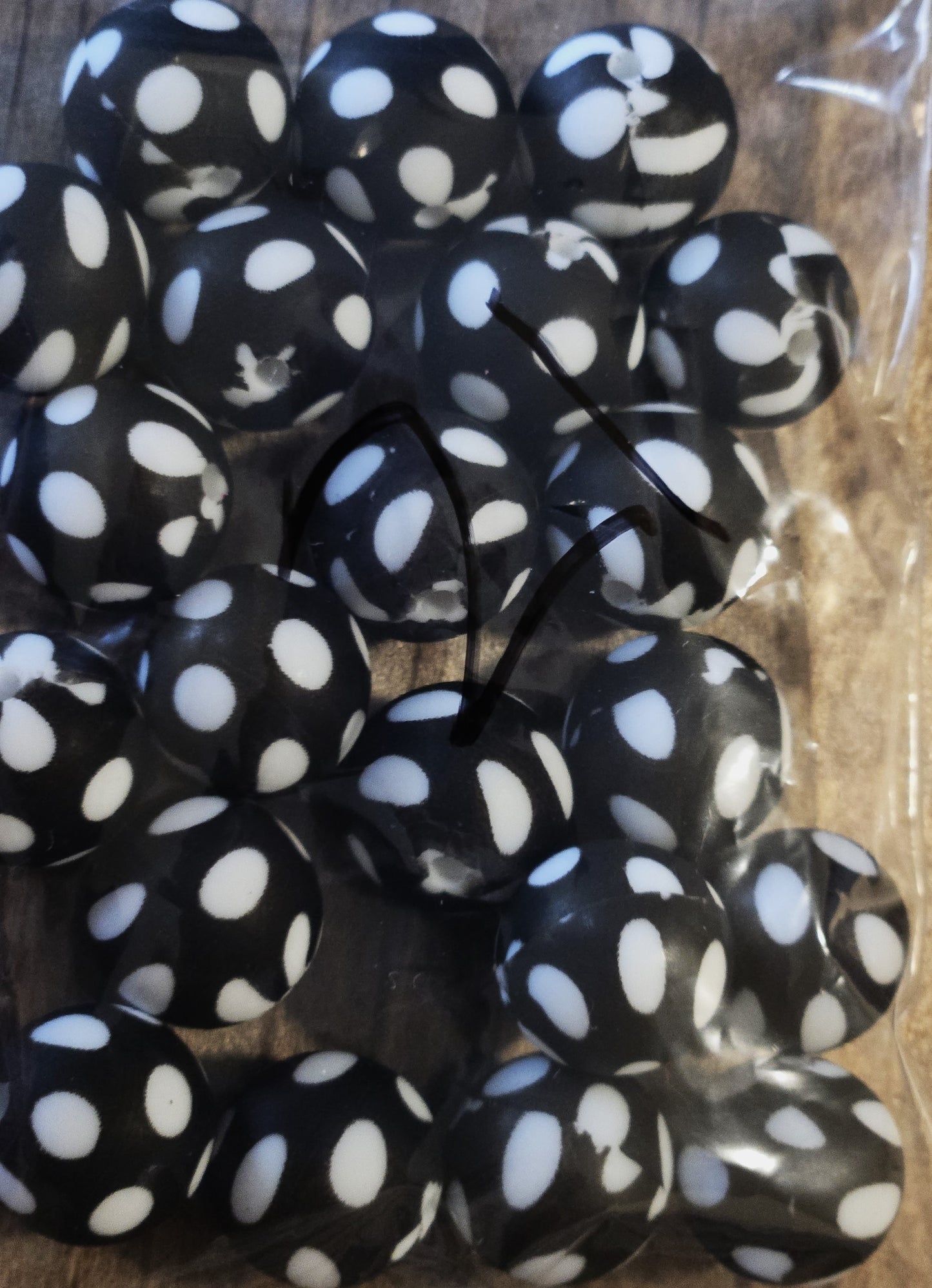 printed Beads
