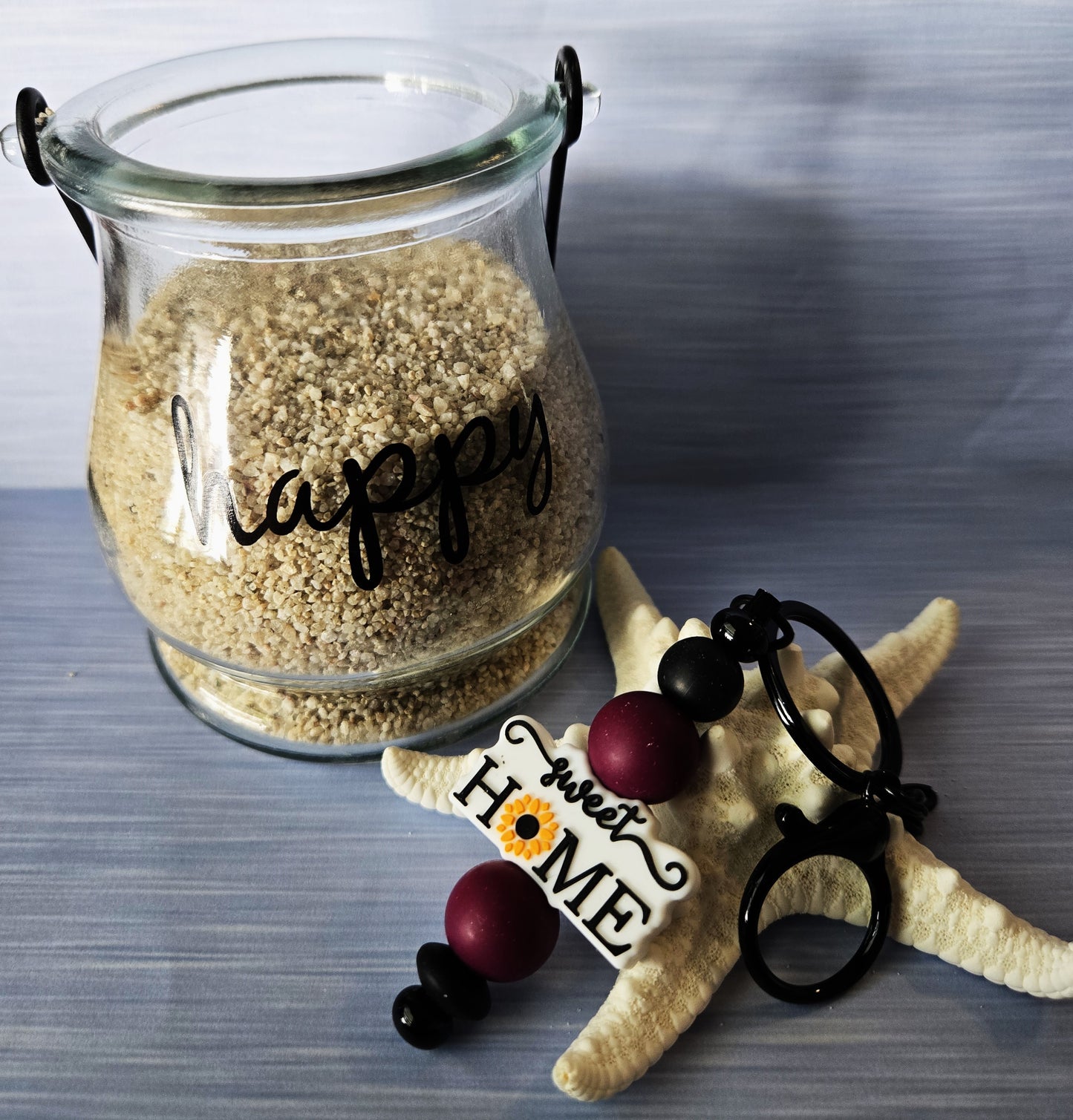 Bar Keychain