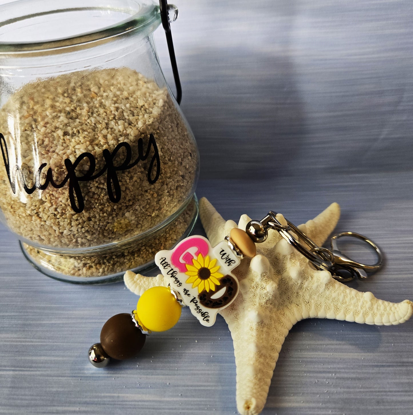 Bar Keychain