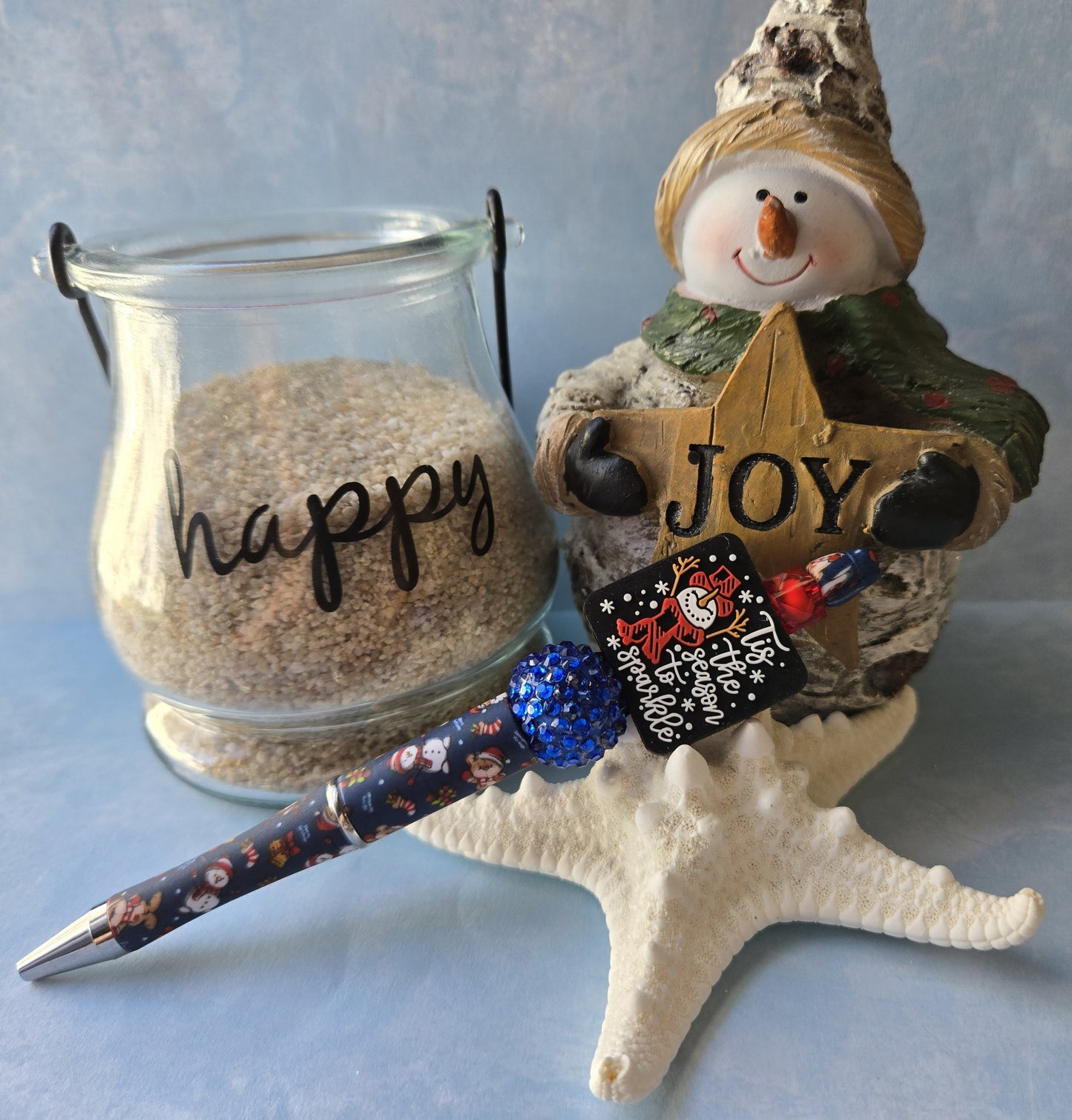 Beaded Pens