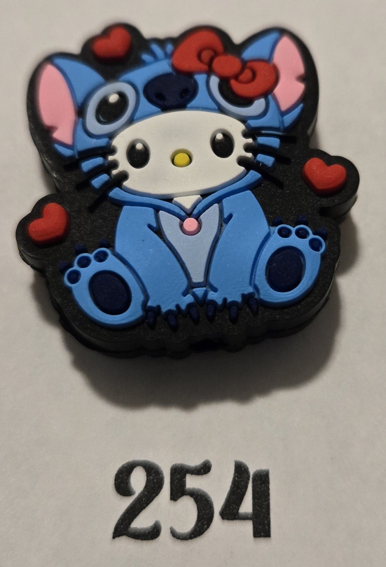 Character Focal Beads