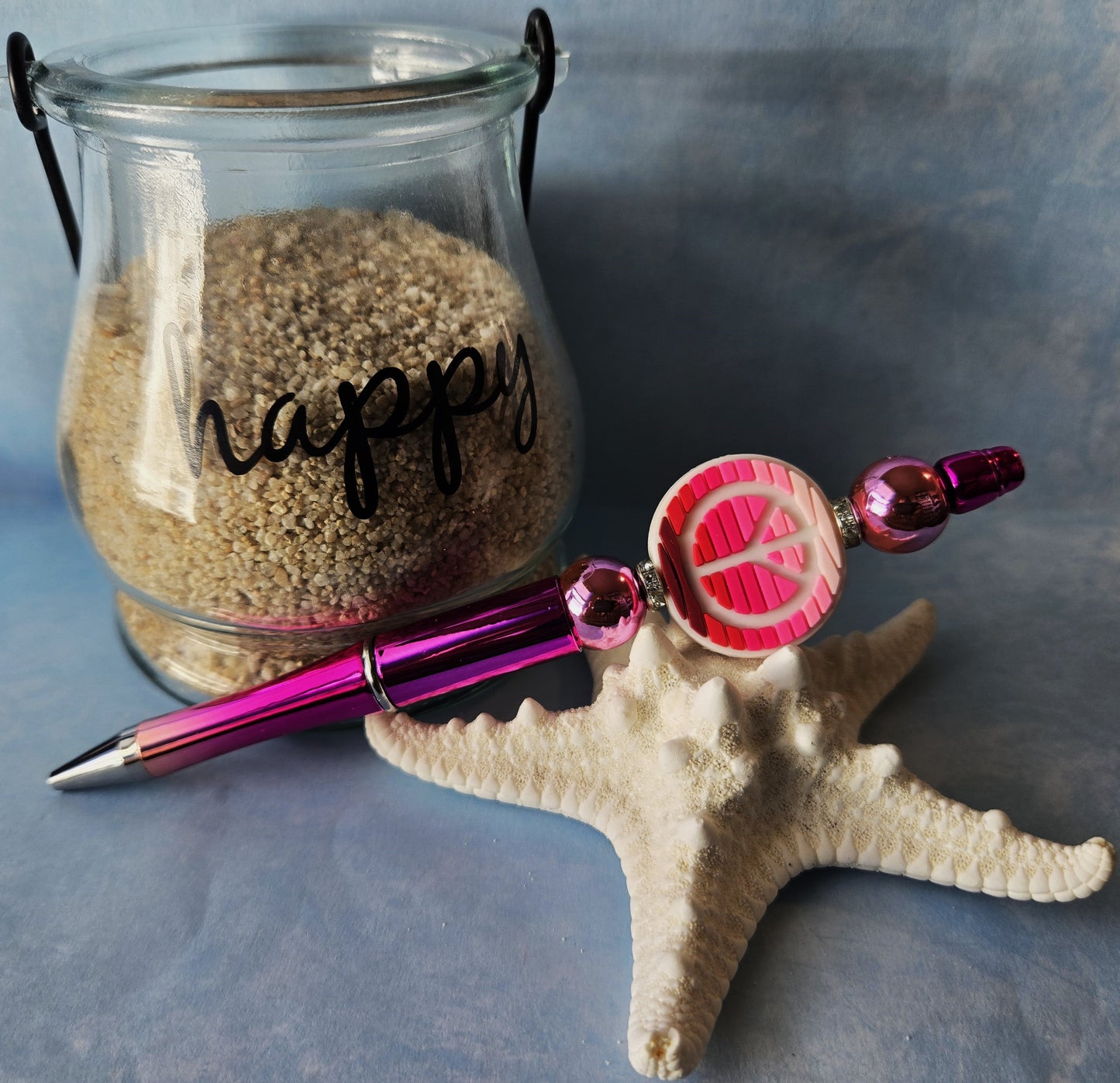 Beaded Pens