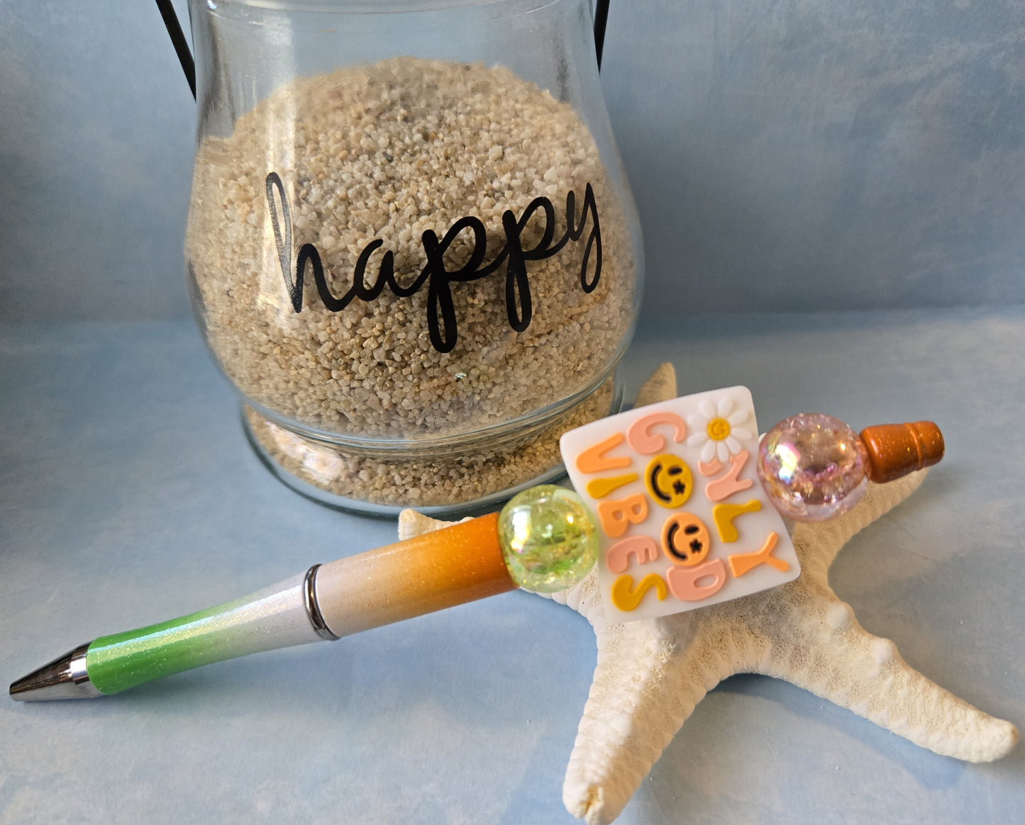 Beaded Pens