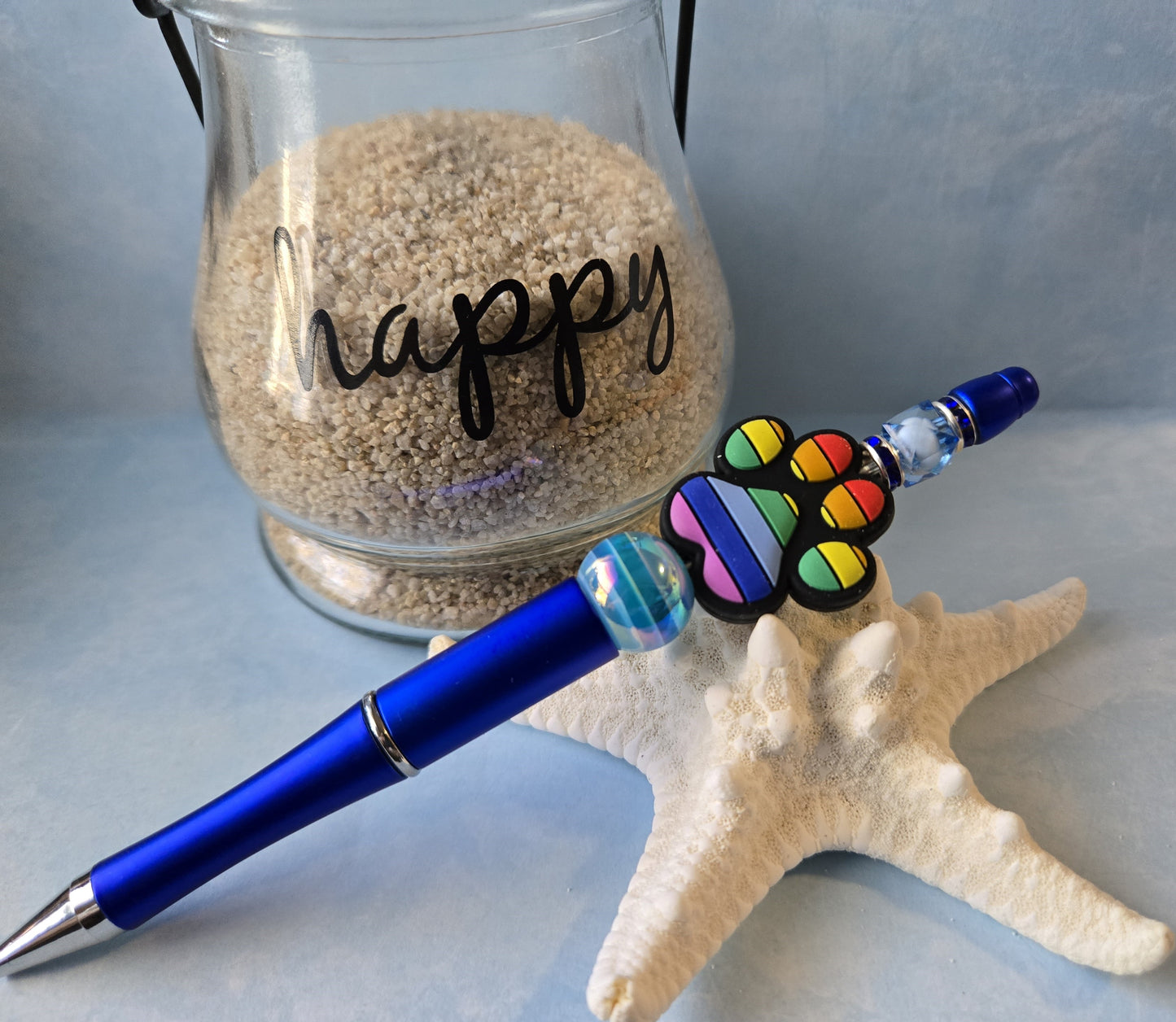 Beaded Pens