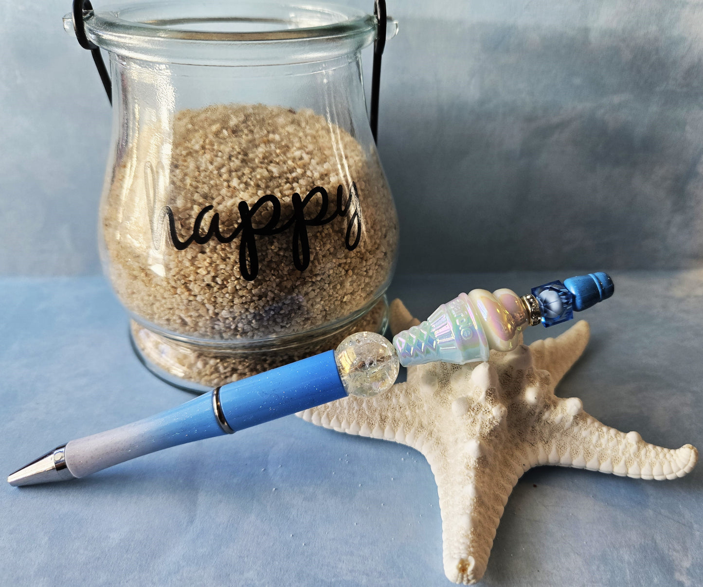 Beaded Pens
