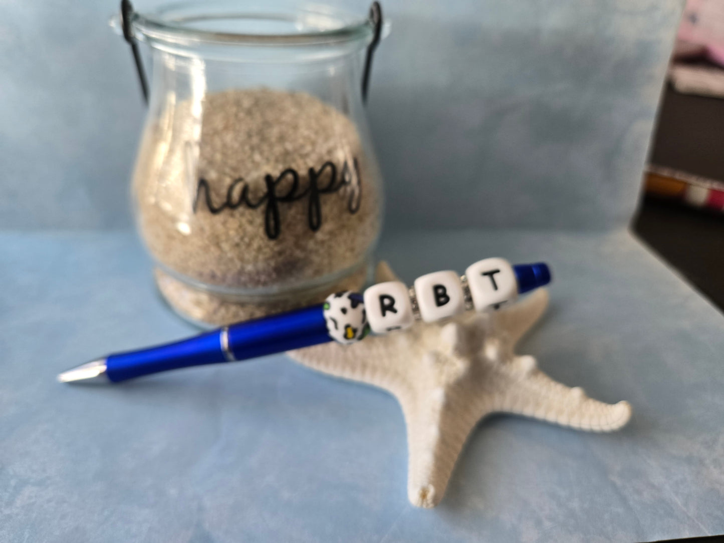 Beaded Pen
