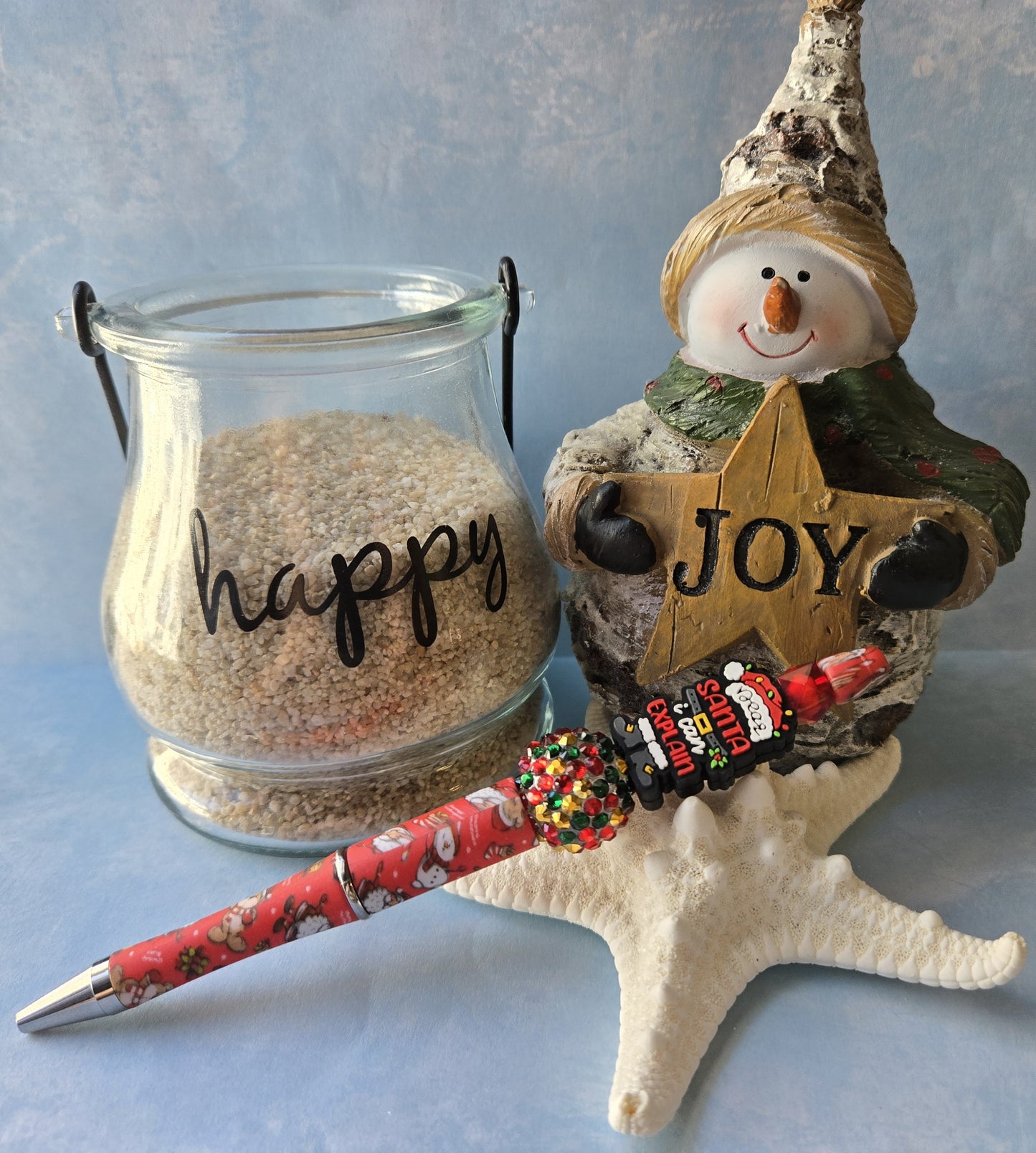 Beaded Pens