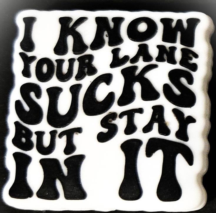 Phrases Focal Beads