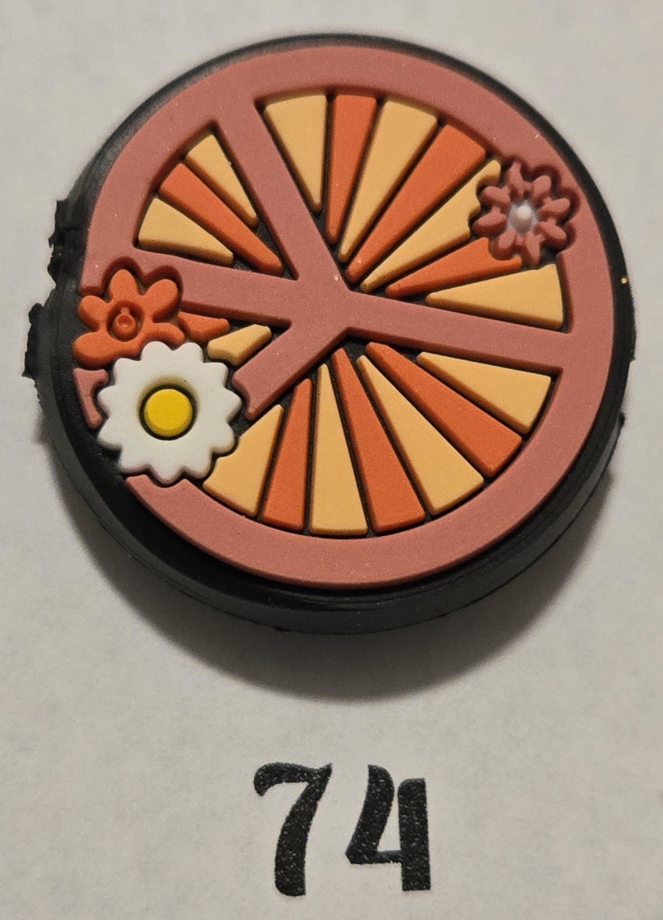Affirmation Focal Beads
