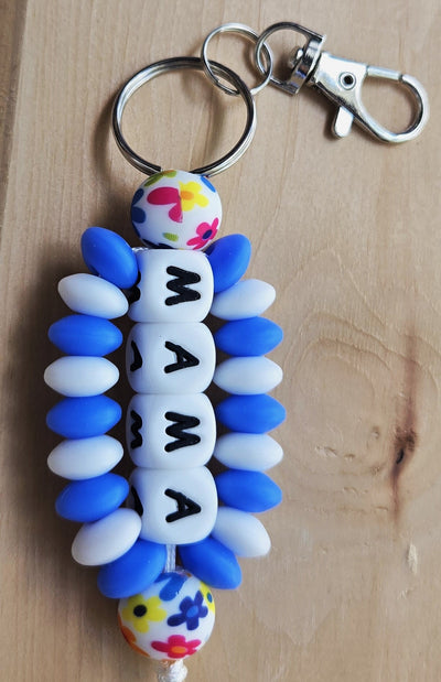 Personalized Keychain