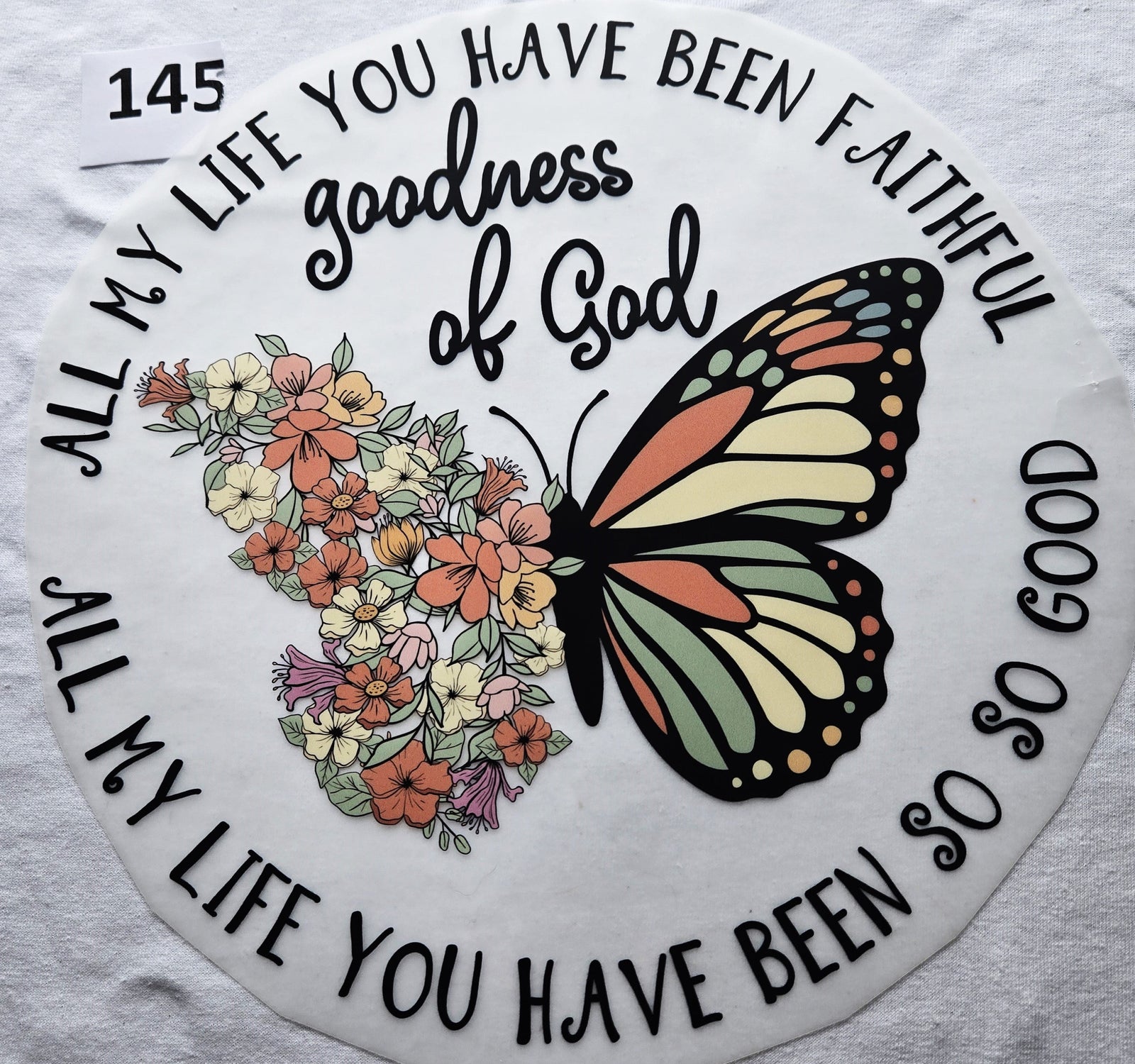 Faith Based T-shirts