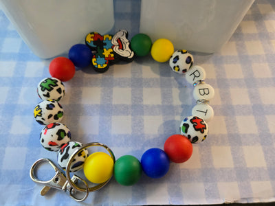 Wristlet Keychain