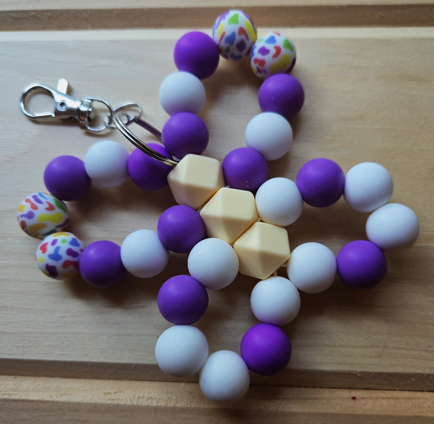 Butterfly Keychains