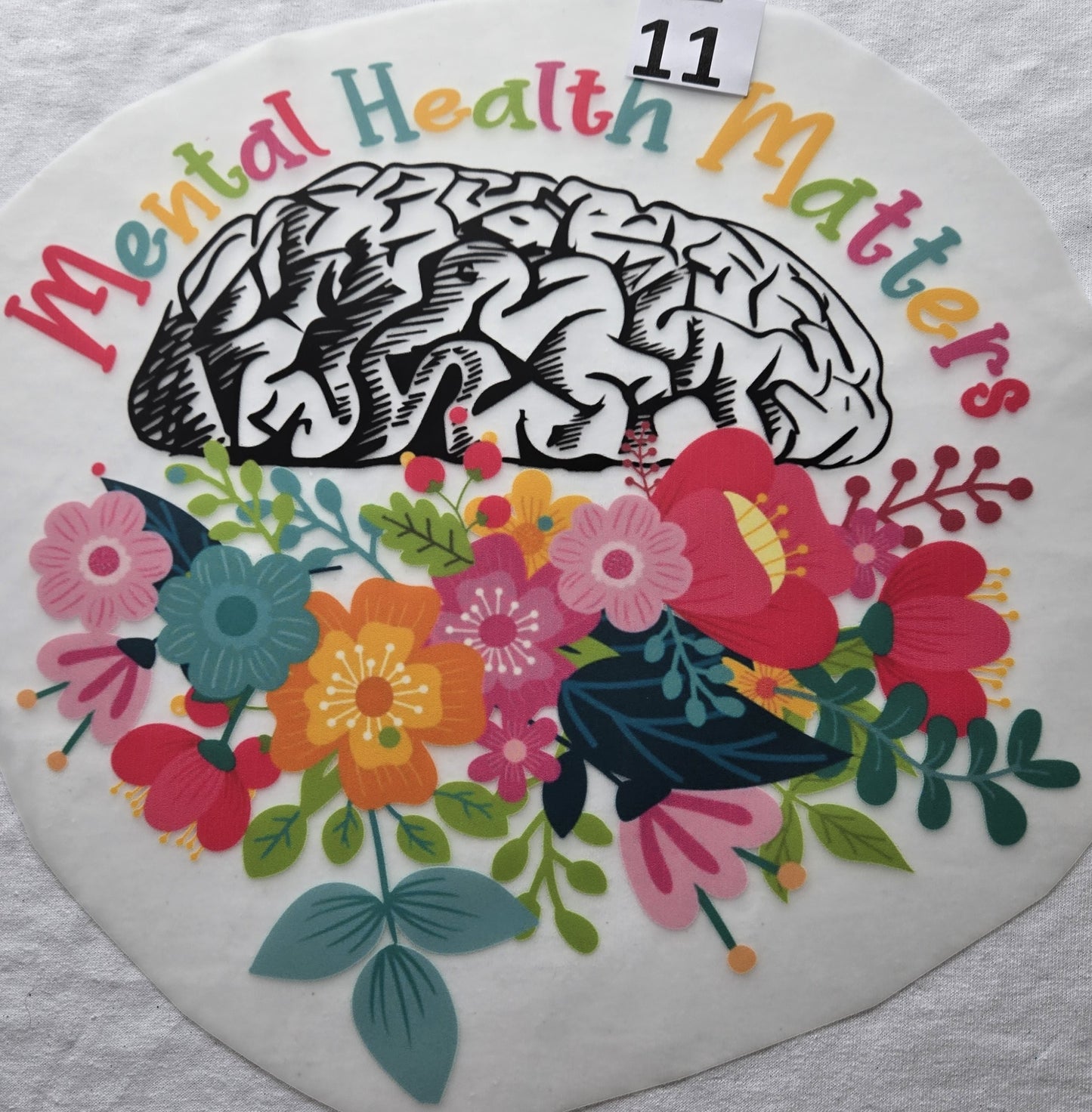 Mental Health/Positive Affirmations T-Shirt
