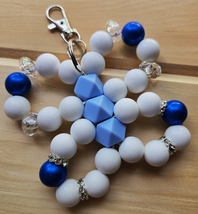 Butterfly Keychains