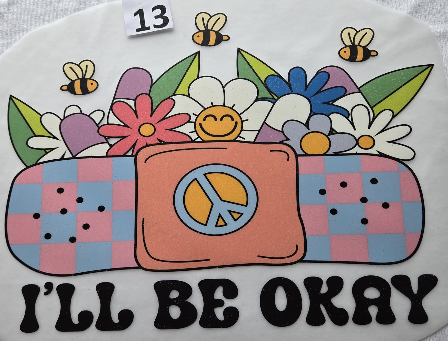 Mental Health/Positive Affirmations T-Shirt