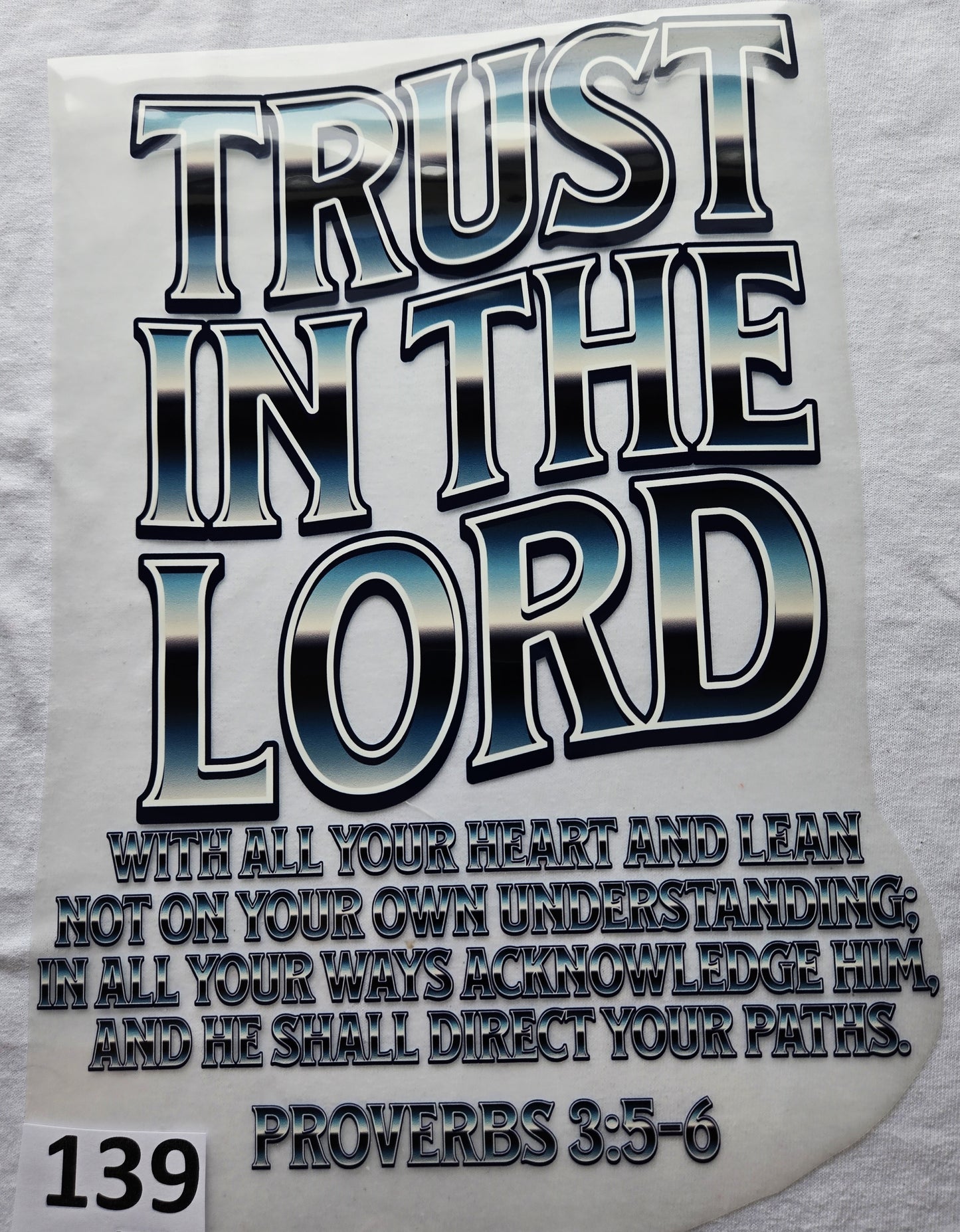 Faith Based T-Shirts