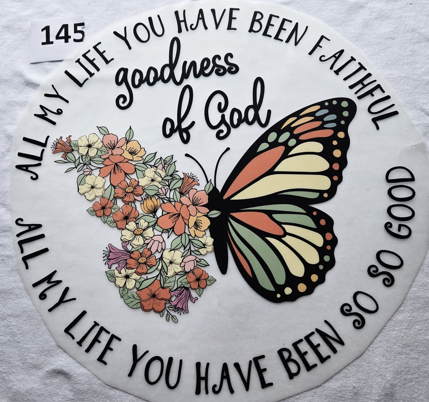 Faith Based T-Shirts