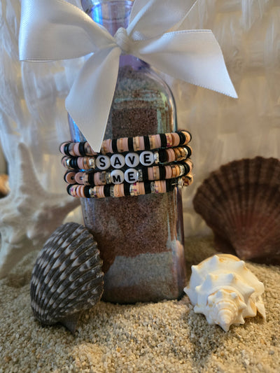 Beaded Bracelet Set