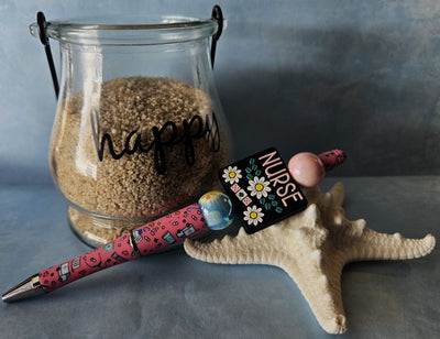 Beaded Pen