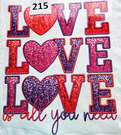 Valentines T-Shirts