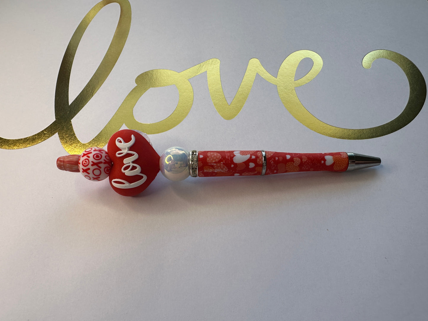 Beaded Pen