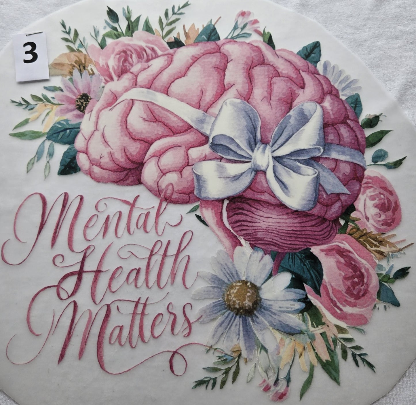 Mental Health/Positive Affirmations T-Shirt