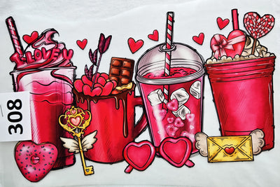 Valentines t-shirts