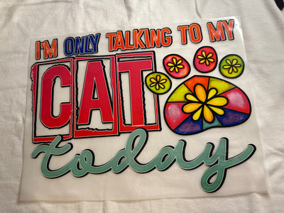 Cat t-shirts