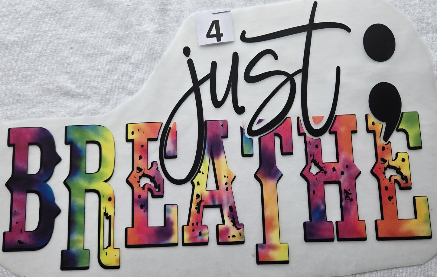 Mental Health/Positive Affirmations T-Shirt