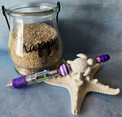 Beaded Pen