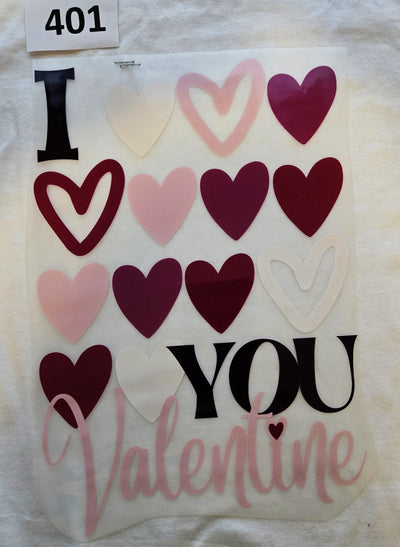 Valentines t-shirts
