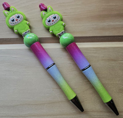 Labubu Beaded Pens