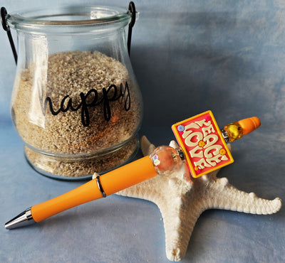 Beaded Pens