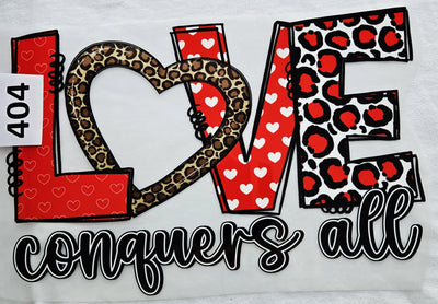 Valentines t-shirts