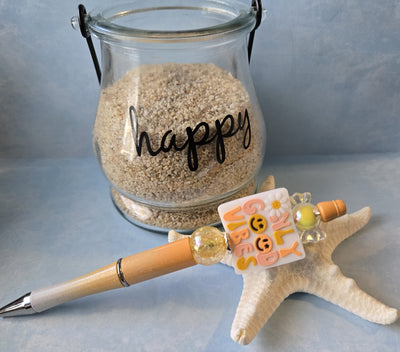 Beaded Pens