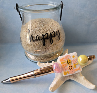 Beaded Pens