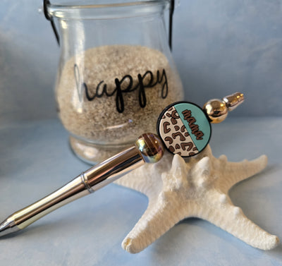 Beaded Pens