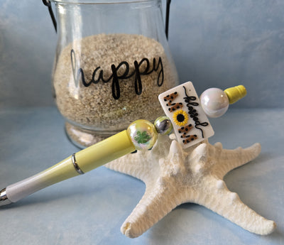 Beaded Pens