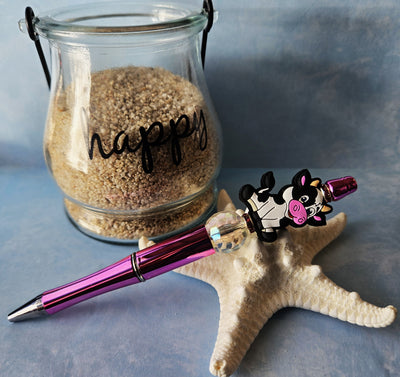 Beaded Pens