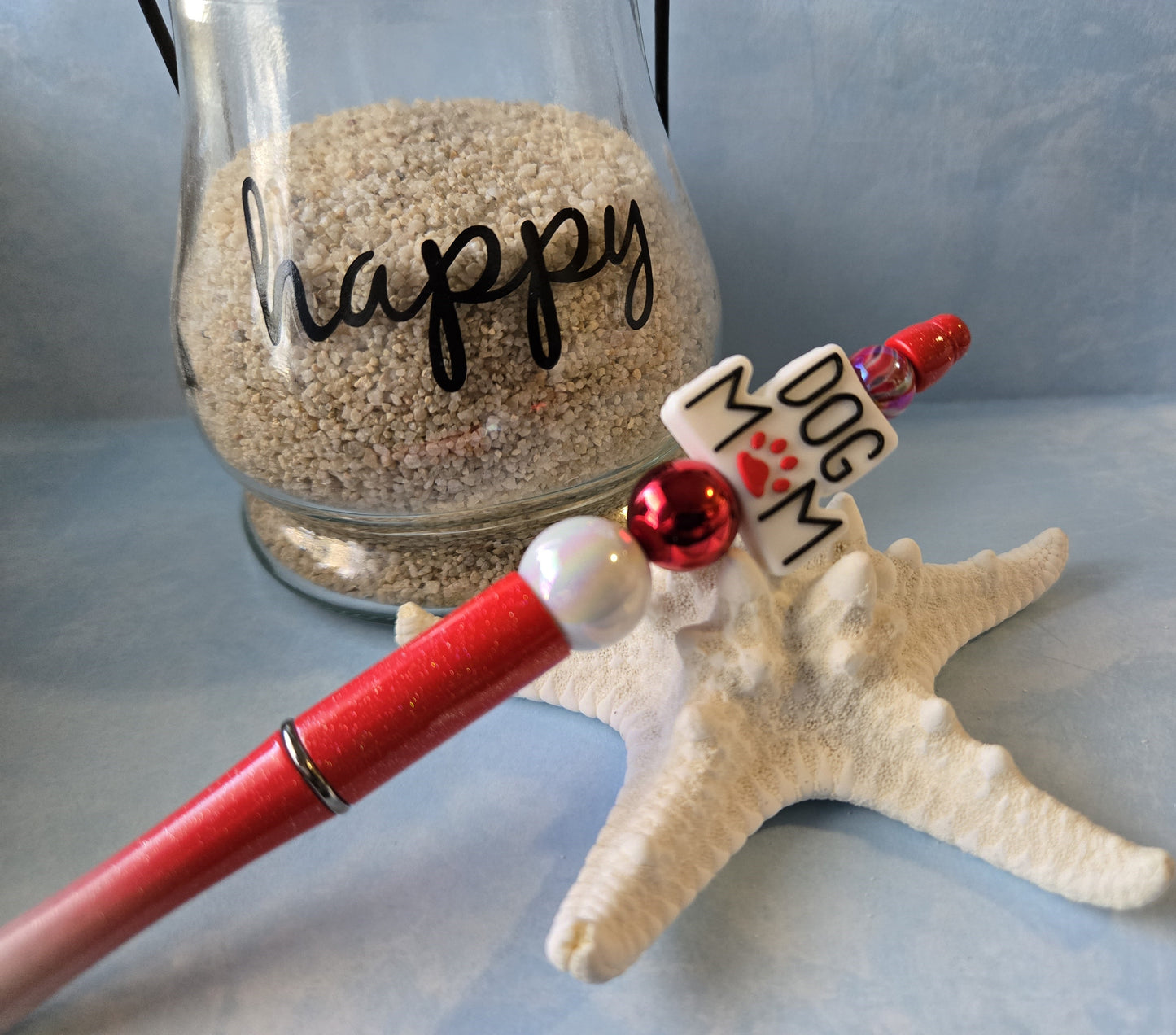 Beaded Pens