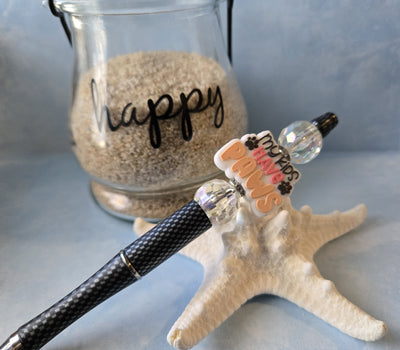 Beaded Pens