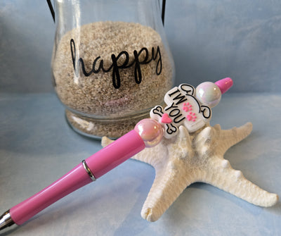 Beaded Pens