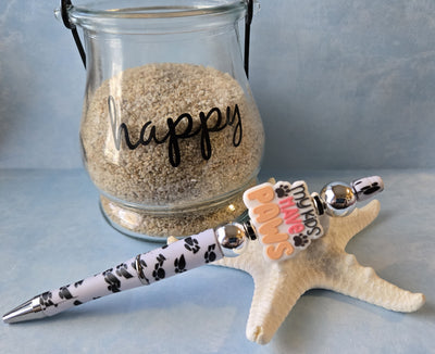 Beaded Pens