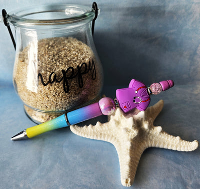 Beaded Pens