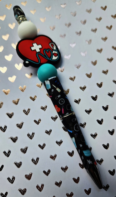 Nursing Beaded Pens