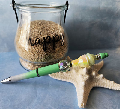 Beaded Pens