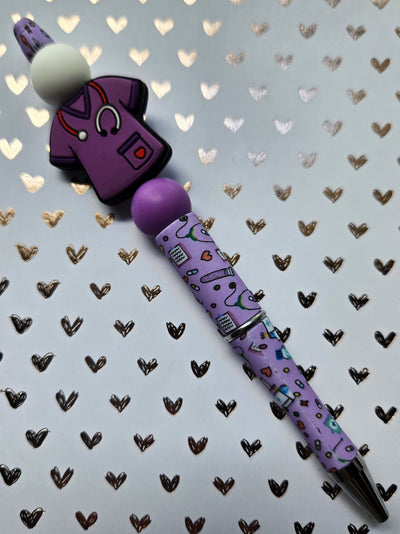 Nursing Beaded Pens